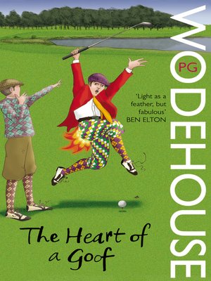 The Heart of a Goof - ebook